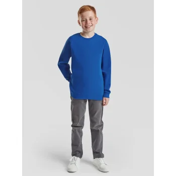 Kids Premium Raglan Sweat