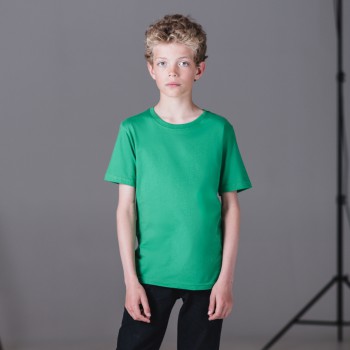 Kids Supersoft T 100%C