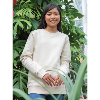 KIDS SWEAT 80%OC20%RPET