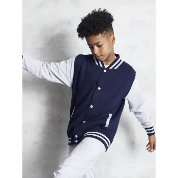 Kids Varsity Jacket