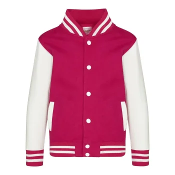 Kids Varsity Jacket