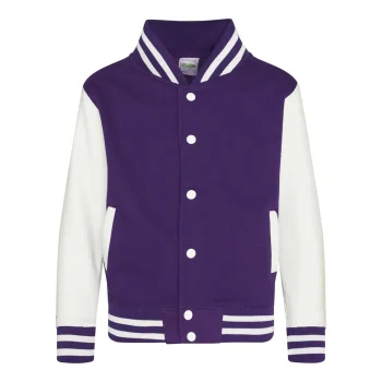 Kids Varsity Jacket