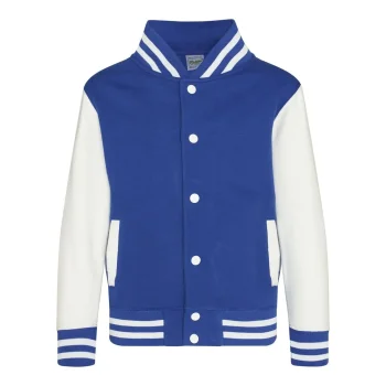 Kids Varsity Jacket