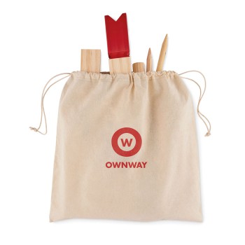 KING - Gioco di lancio all&#39;aperto