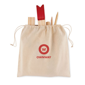 KING - Gioco di lancio all'aperto