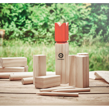 KING - Gioco di lancio all'aperto