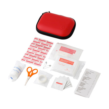 Kit di pronto soccorso Anja | 16 pezzi