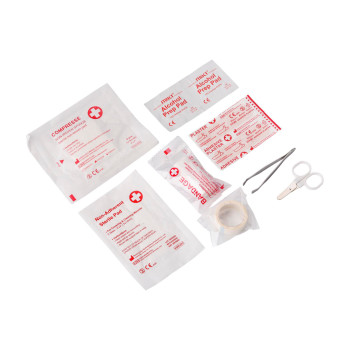 Kit di pronto soccorso Rosalina | 11 pezzi