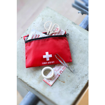 Kit di pronto soccorso Rosalina | 11 pezzi