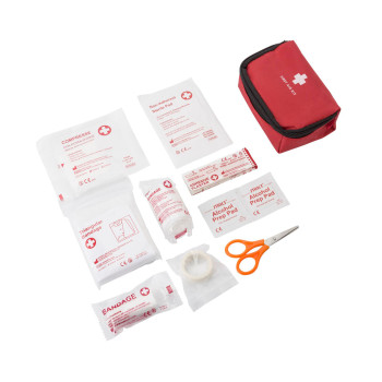 Kit di pronto soccorso Tiffany | 17 pezzi