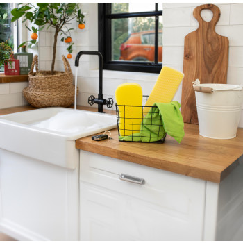 Kit lavaggio auto, in PU Aaliyah