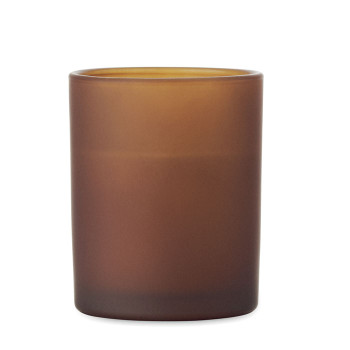 KIVAS WOOD - Candela in cera vegetale 80 gr