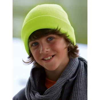 Knitted Cap for Kids