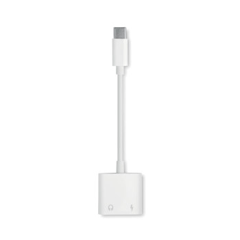 KOENET - Splitter audio con jack ABS di tip