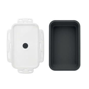 KOLAPSO - Porta pranzo in silicone pieghevol