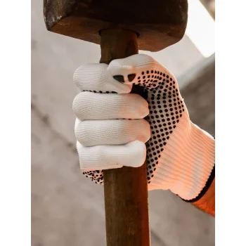 Korntex Coarse Knitted Glove 'Bursa'