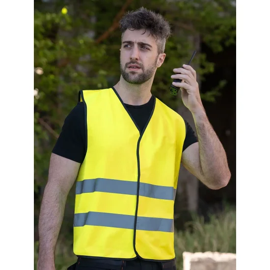 Korntex Comfort Safety Vest "Soltau" 