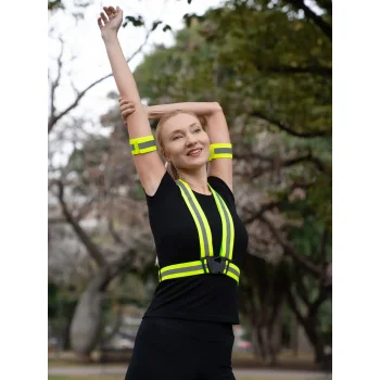 Korntex Reflective Body Belt