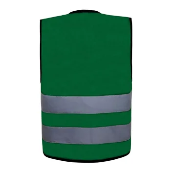 Korntex Safety Vest for Kids with Zipper "Aalborg"