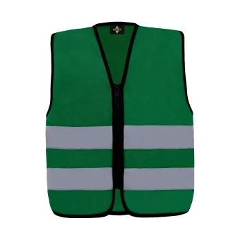 Korntex Safety Vest for Kids with Zipper "Aalborg"