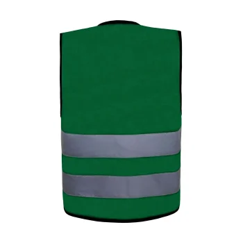Korntex Safety Vest for Kids with Zipper "Aalborg"