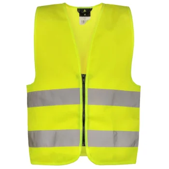 Korntex Safety Vest for Kids with Zipper "Aalborg"