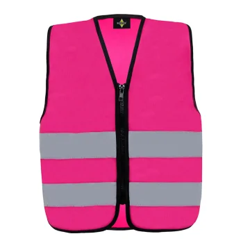 Korntex Safety Vest for Kids with Zipper "Aalborg"