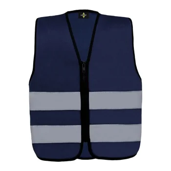 Korntex Safety Vest for Kids with Zipper "Aalborg"