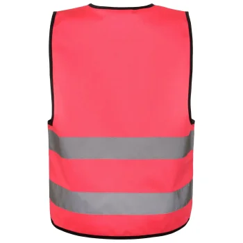 Korntex Safety Vest for Kids with Zipper "Aalborg"