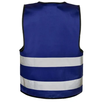 Korntex Safety Vest for Kids with Zipper "Aalborg"