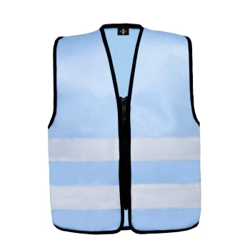 Korntex Safety Vest for Kids with Zipper "Aalborg"