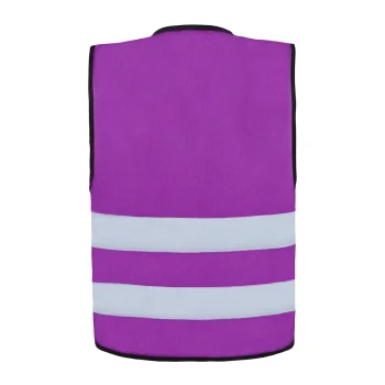 Korntex Safety Vest for Kids with Zipper "Aalborg"