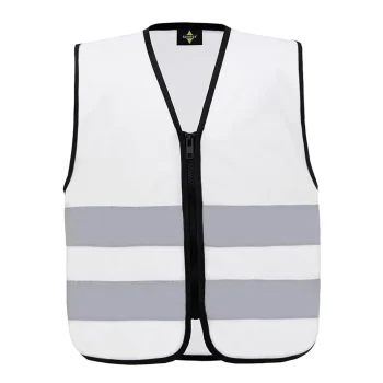 Korntex Safety Vest for Kids with Zipper "Aalborg"