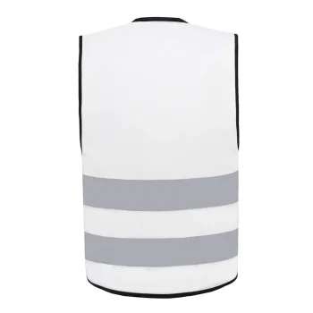 Korntex Safety Vest for Kids with Zipper "Aalborg"