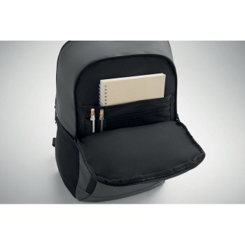 KOROVIN - Porta laptop 15" in PU morbido