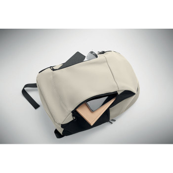 KOROVIN - Porta laptop 15" in PU morbido
