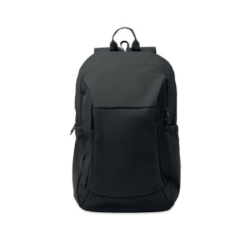 KOROVIN - Porta laptop 15" in PU morbido