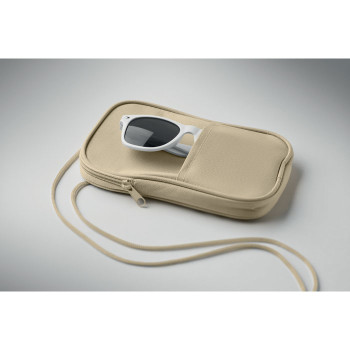 KOROVIN POUCH - Marsupio da viaggio RPET