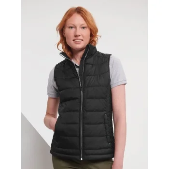 Ladie's Nano Bodywarmer