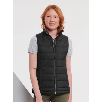 Ladie's Nano Bodywarmer