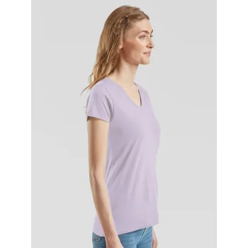 Ladies 150 V-Neck T
