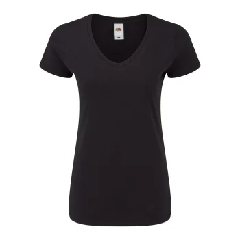 Ladies 150 V-Neck T