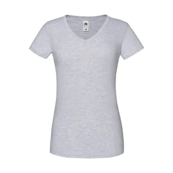 Ladies 150 V-Neck T