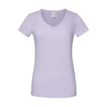 Ladies 150 V-Neck T