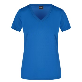 Ladies' Active-V 100%P