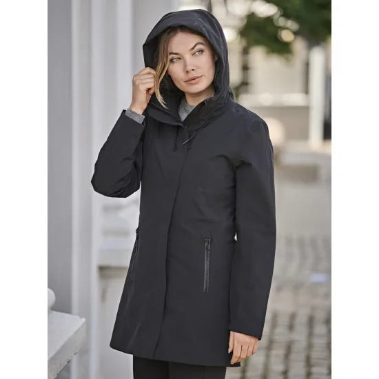 Ladies All Weather Parka