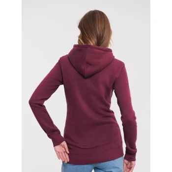 Ladies' Authentic Hooded Sweat