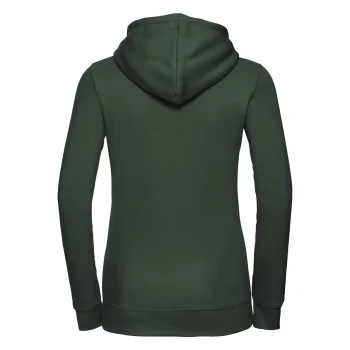 Ladies' Authentic Hooded Sweat