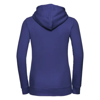 Ladies' Authentic Hooded Sweat