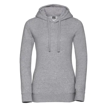 Ladies' Authentic Hooded Sweat
